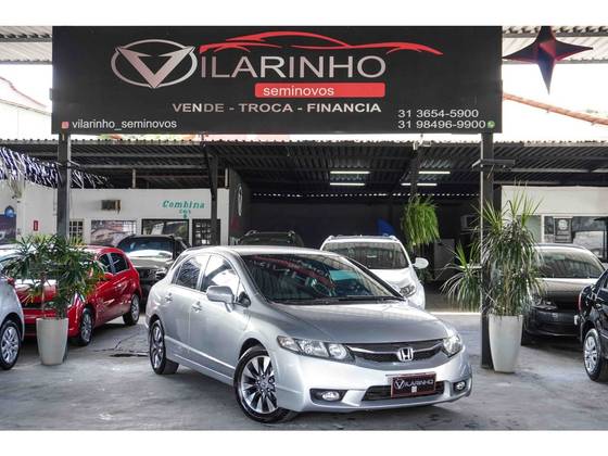 HONDA CIVIC 1.8 LXL 16V FLEX 4P MANUAL HONDA CIVIC 1.8 LXL 16V FLEX 4P MANUAL